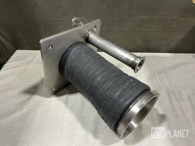 Blue Ash Tool & Die 7010011 Exhaust Adapter