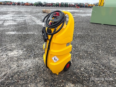 2026 Emiliana Serbatoi 110 L Poly Portable Gas Transfer and Dispensing Tank Tank (Unused)