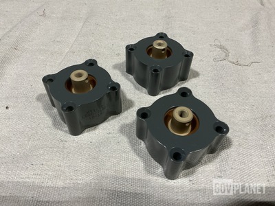 (20) Lord Aerospace HT1-20 Resilient Mounts