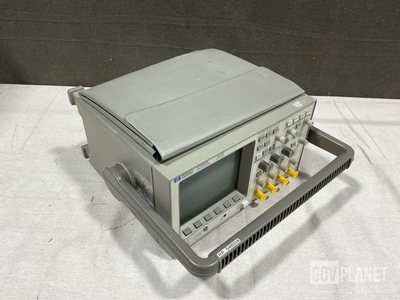 HP 54601A Oscilloscope