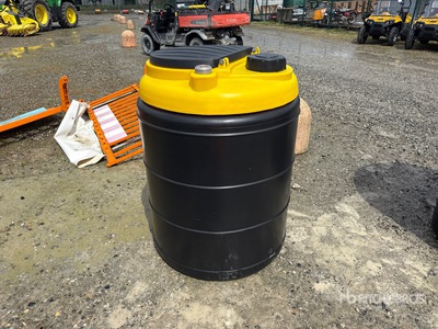 2026 Emiliana Serbatoi Double walled waste oil container, 300 litres Tank (Unused)