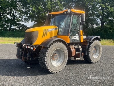 2011 JCB Fastrac 3200 HMV 4WD Tractor