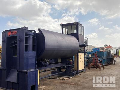 2003 Copex AC50-3 500 Ton Metal Shear