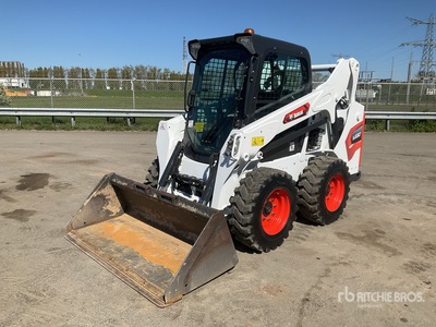 2023 Bobcat S530 Minicargadora