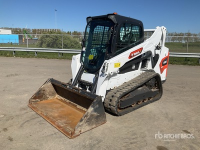 2024 Bobcat T590 Compact Track Loader