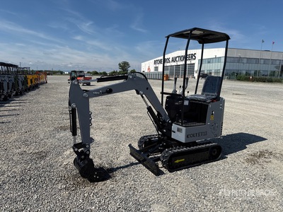 2026 Colt KV13 حفارة صغيرة (Unused)