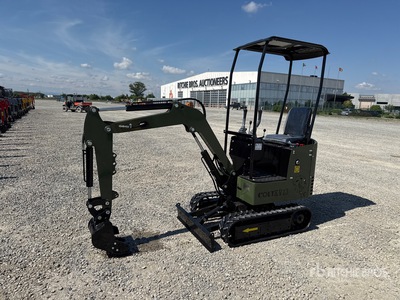 2026 Colt KV13 حفارة صغيرة (Unused)