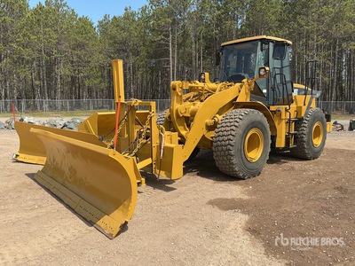 2005 Cat 950G Series II Wheel Loader