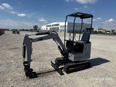 2026 Colt KV13 حفارة صغيرة (Unused)