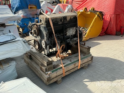 Cummins QSM11 Construction Engine
