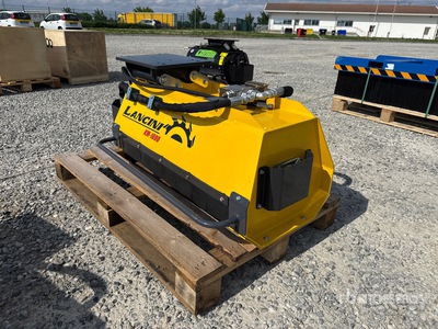 2025 Lancini KM.1000 Shredder (Unused)