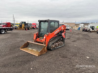 2015 Kubota SVL75-2 Compact Track Loader