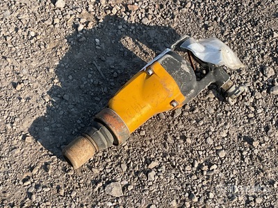 2014 Atlas Copco TEX05PE Demolition Breaker