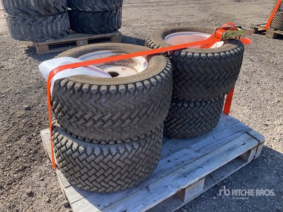 Quantity of (4) Nifty HR12NB Ruedas