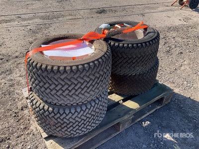 Quantity of (4) Nifty HR12NB Ruedas