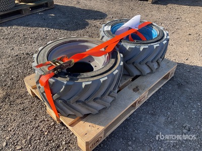 Quantity of (2) Genie GS3369D Ruedas