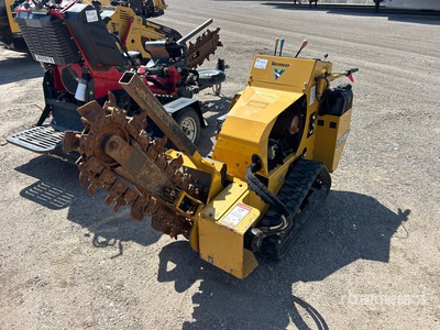 2023 Vermeer RTX250 Walk Behind Trancheuse