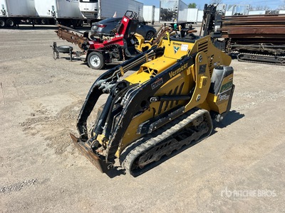 2020 Vermeer S925TX Mini Chargeuse sur rails compacte