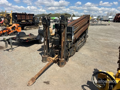 2010 Ditch Witch JT2020 Perforatrice directionnelle