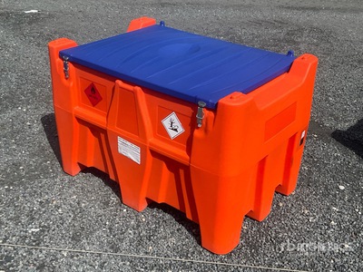 2026 Emiliana Serbatoi EU-TANK 440 440 L Poly Portable Diesel Transfer and Dispensing Tank Fuel Tank (Unused)