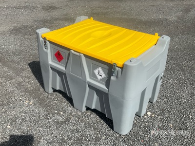 2026 Emiliana Serbatoi EU-TANK 440 440 L Poly Portable Diesel Transfer and Dispensing Tank Fuel Tank (Unused)