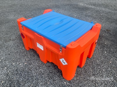 2026 Emiliana Serbatoi EU-TANK 330 330 L gal Poly Portable Diesel Transfer and Dispensing Tank Fuel Tank (Unused)