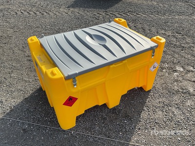 2026 Emiliana Serbatoi EU-TANK 330 330 L gal Poly Portable Diesel Transfer and Dispensing Tank Benzinetank (Unused)