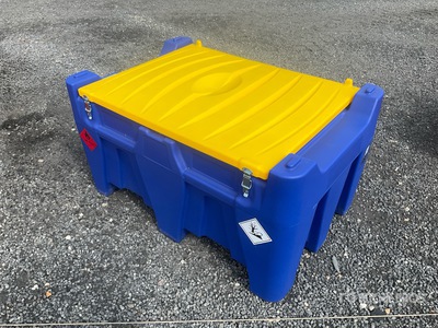 2026 Emiliana Serbatoi EU-TANK 330 330 L gal Poly Portable Diesel Transfer and Dispensing Tank Fuel Tank (Unused)