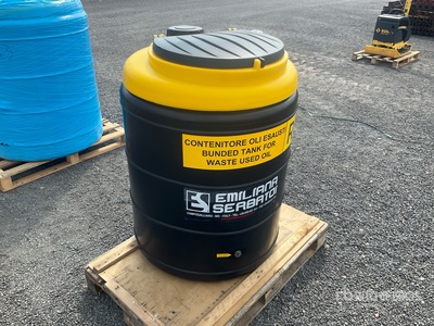 2026 Emiliana Serbatoi Spill Containment 120 L خزان  (Unused)