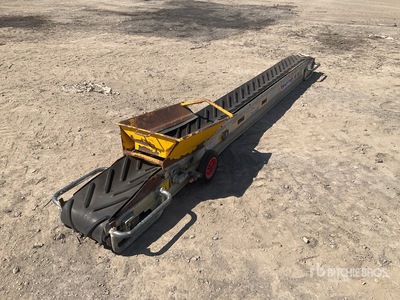 2016 Mace Shifta 12 in x 14 ft Portable Transfer Transportband