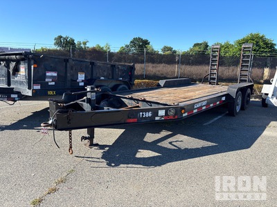 2016 Custom Heavy Haul Miscellaneous Trailers - Haul 21 ft T/A Geräteanhänger