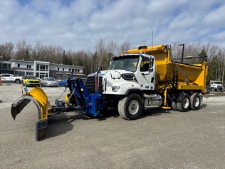 Snow Plow Trucks