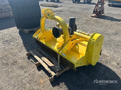 Seppi m CF155 60 in 3-Point Flail Mower