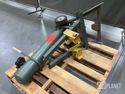 Air Operated Jack