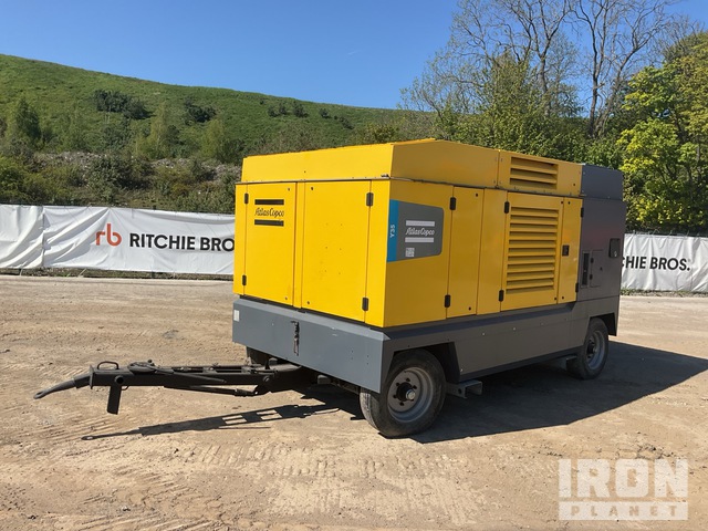 Air Compressors and Treatment Equipment