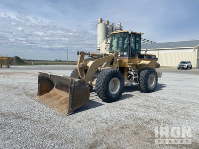 1995 Cat 938F Wheel Loader