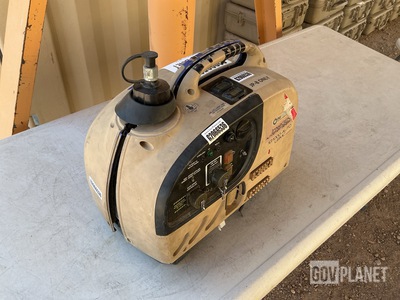 INI Power Systems IG1000-ICMF Portable Generator Set
