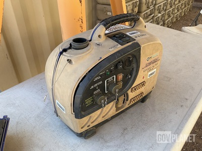 INI Power Systems IG1000-ICMF Portable Generator Set