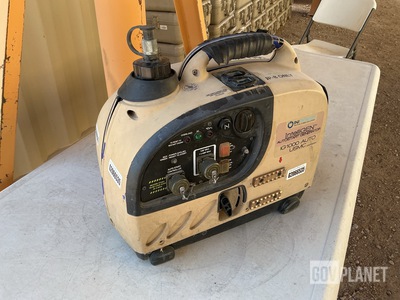 INI Power Systems IG1000-ICMF Portable Generator Set