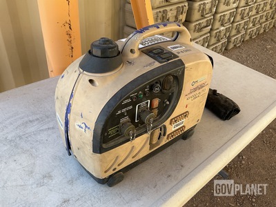 INI Power Systems IG1000-ICMF Portable Generator Set