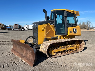 2021 John Deere 650K LGP Crawler Dozer