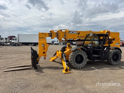 2018 JCB 510-56 Manipulador Telescópico