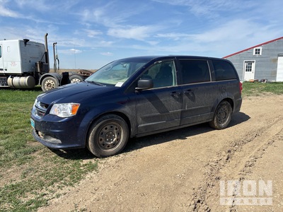 2016 Dodge Grand Caravan Minivan