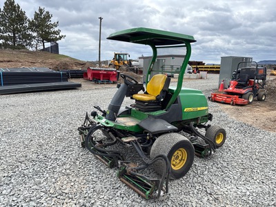 2008 John Deere 7500 Fairway Mower