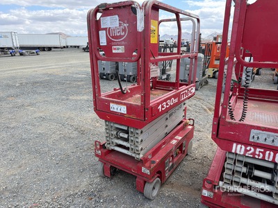 2018 MEC 1330SE Electric Schaarlift