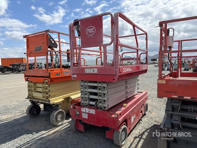 2020 MEC 3346SE Electric Elevador de tijera