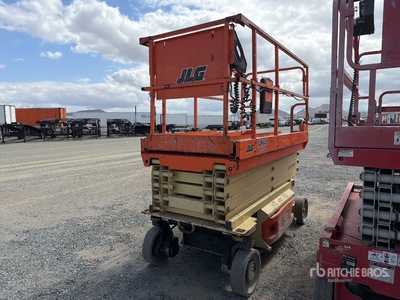 2016 JLG 3246ES Electric シザーリフト