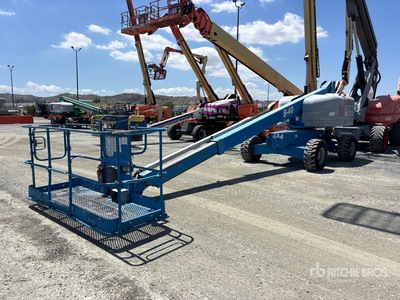 2018 Genie S40 4WD Nacelle téléscopique