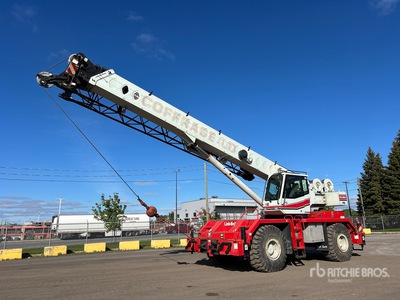 2004 Link-Belt RTC-8050 Series II 4x4x4 Autogru fuoristrada