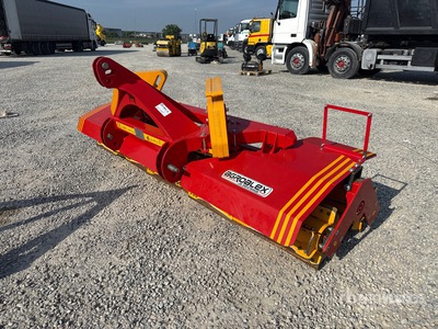 Agroalex Cutter 300 مرفق مولشر